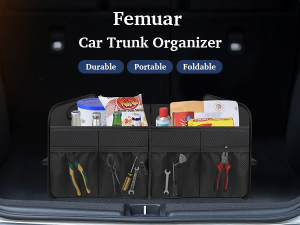 trunk organizers