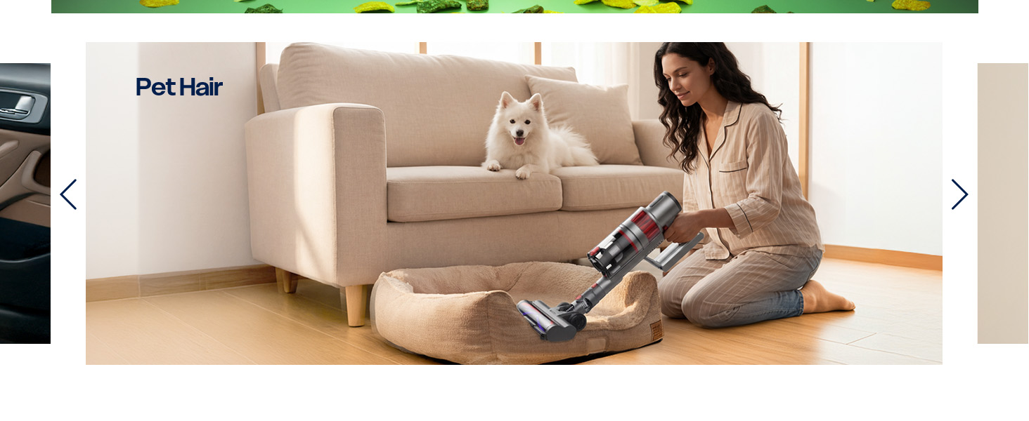 Cordless Vacuum Cleaner