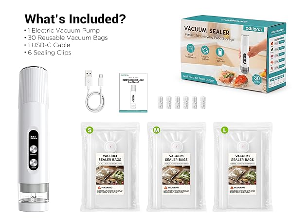 vacuum sealer