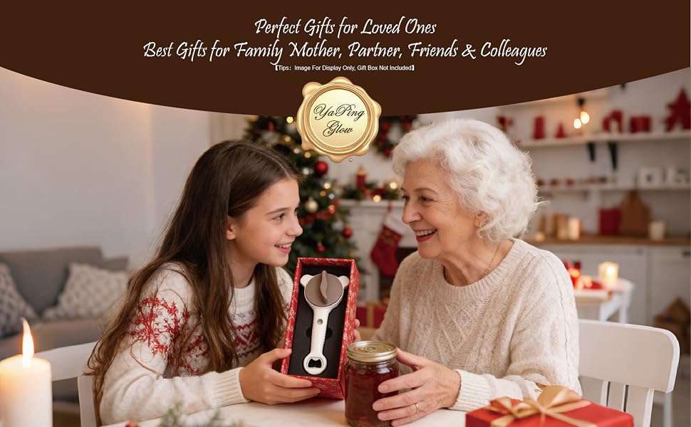 kitchen helper tools, a thoughtful gift for family and friends