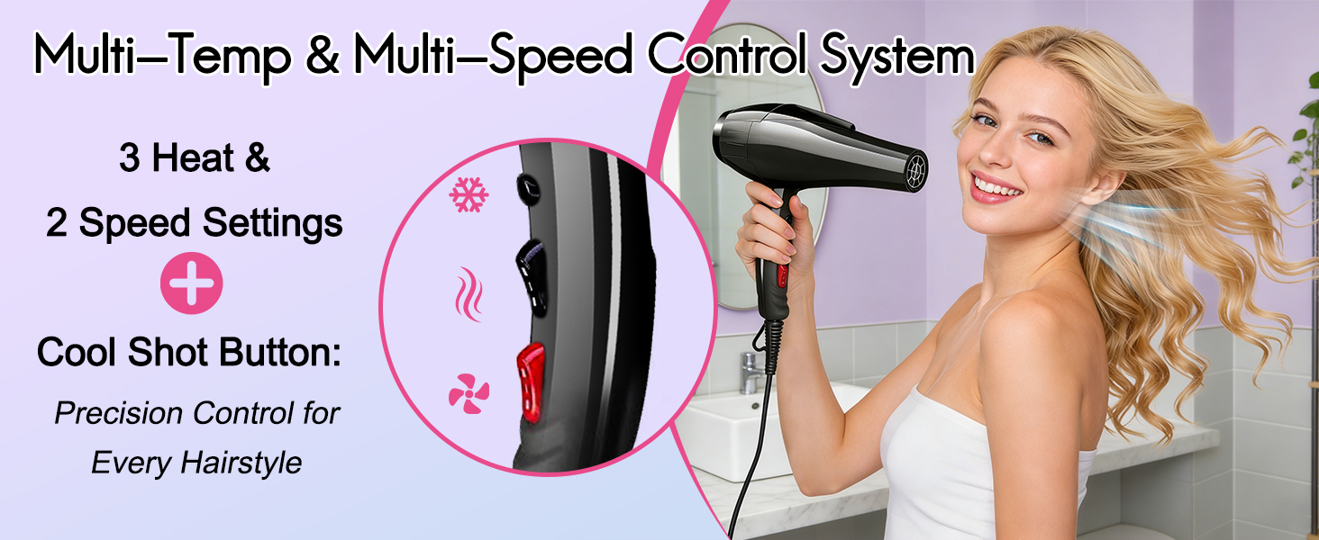 2 blow dryer 3500 watt hair dryer powerful hair dryer