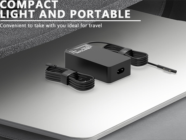 Surface Pro Charger 65W