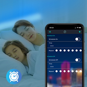 -Alarm clock