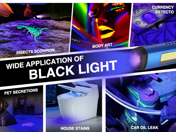 WORKPRO RECHARGEABLE PEN LIGHT