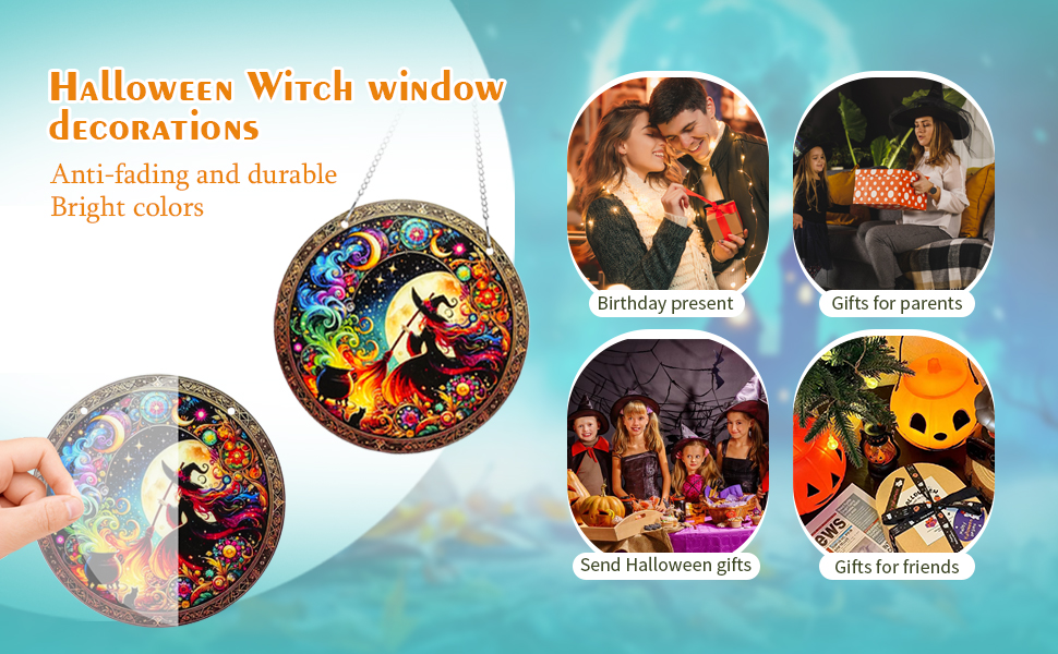 witch gifts