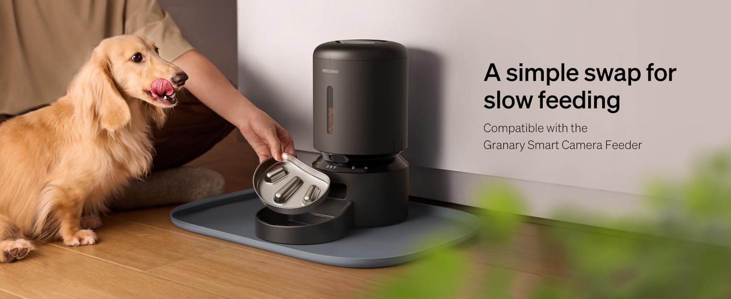 Compatible with PETLIBRO Camera Automatic Feeder