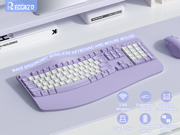 wireless keyboard and mouse 1