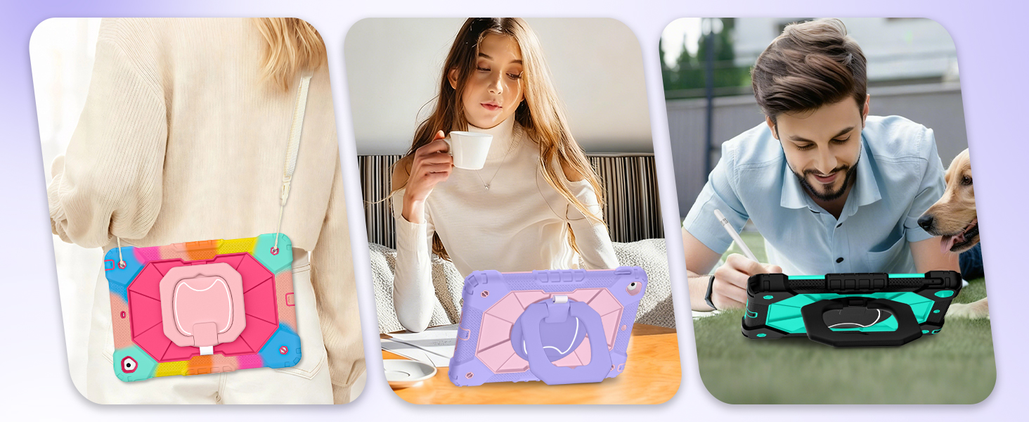 10.2 Inch iPad Case 9th Generation