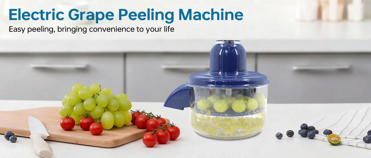 Electric Garlic Peeling Machine