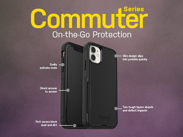 iphone 11 case, best iphone 11 case, commuter iphone 11 case, otterbox iphone 11 case