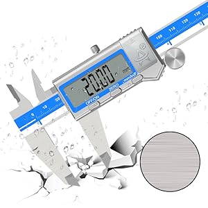 digital caliper