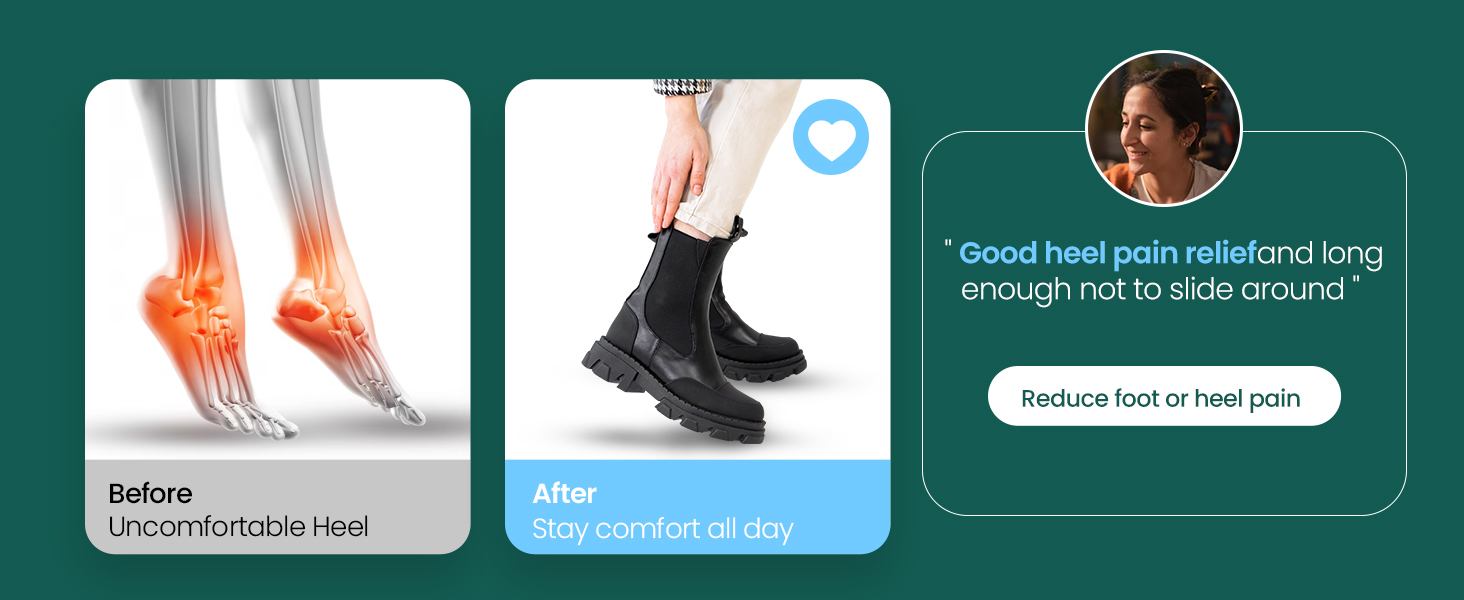 heel insert