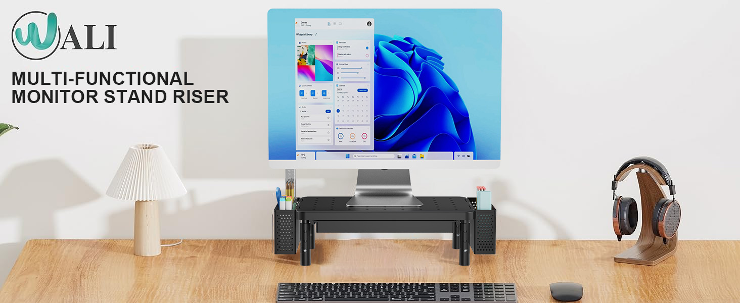 Computer Monitor Stand