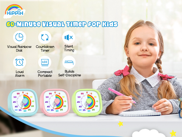 visual timer for kids