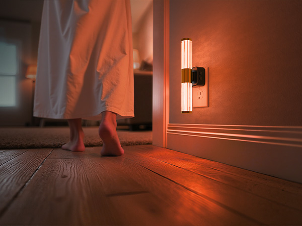 hallway night lights