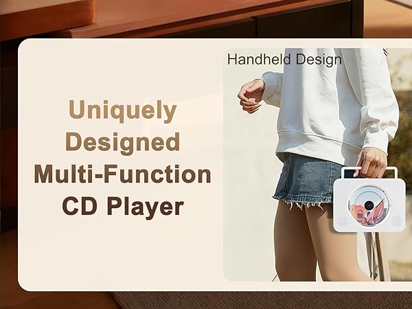 CD PLAYER