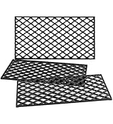 HDW436 HDW443 Grill Grates Grill Replacement Parts for Traeger Grill Grate Traeger Pro 780 Ironwo...
