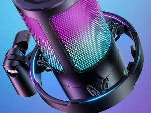 usb streaming mic