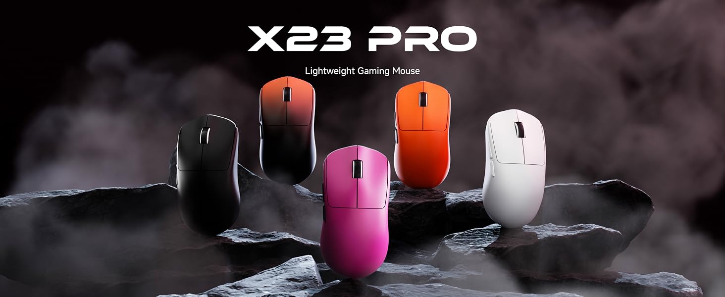 Wireless Gaming Mouse