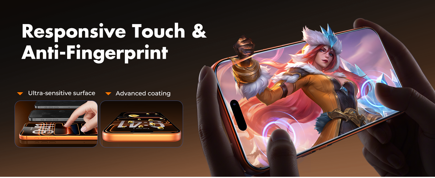 iphone 17 pro screen protector