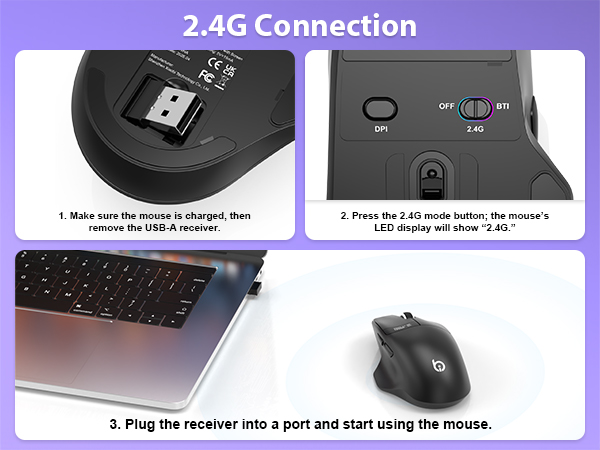 mouse for macbook pro mouse rechargeable