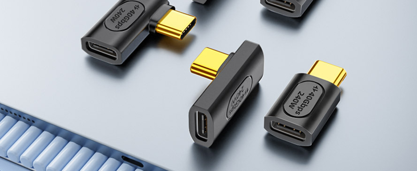 usb c extension adapter 240w