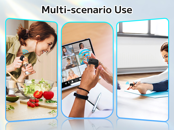 Bluetooth Camera Video Recording Remote