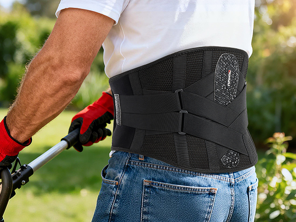 lower back pain relief brace