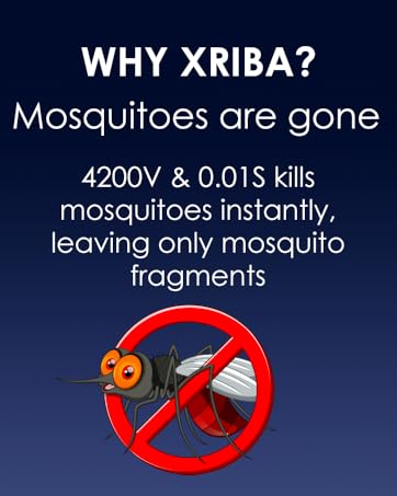 Mosquito Repellent Outdoor Patio