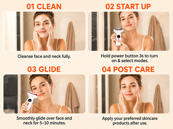 electric gua sha