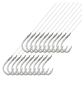 Fishing Hooks with Line