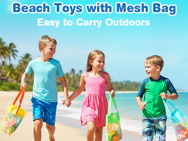 beach toys