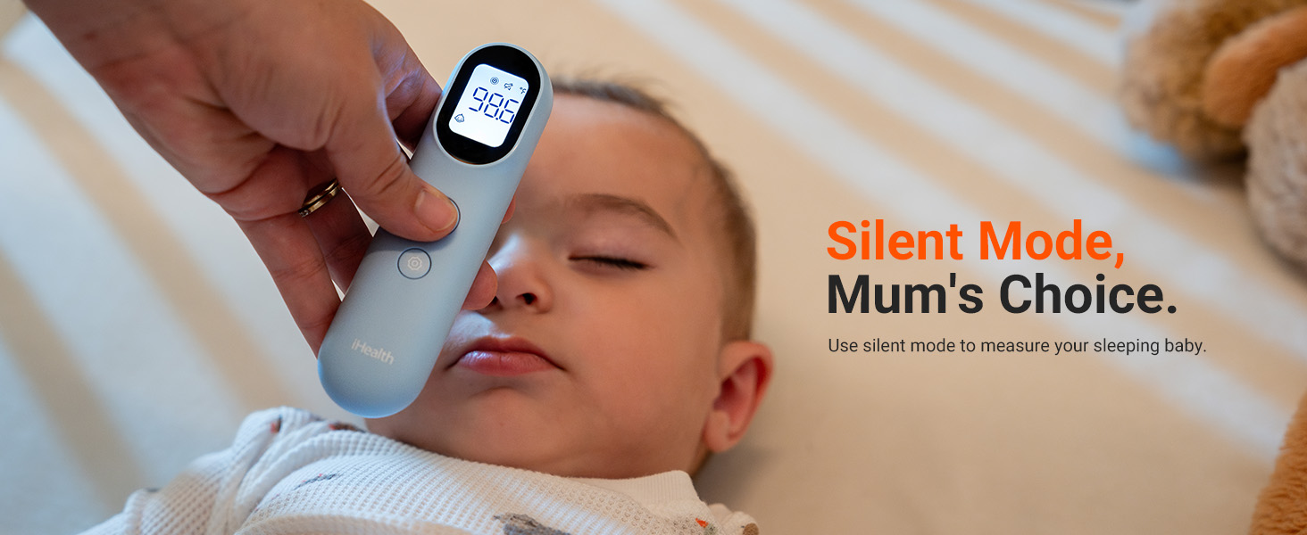 Touchless Thermometer