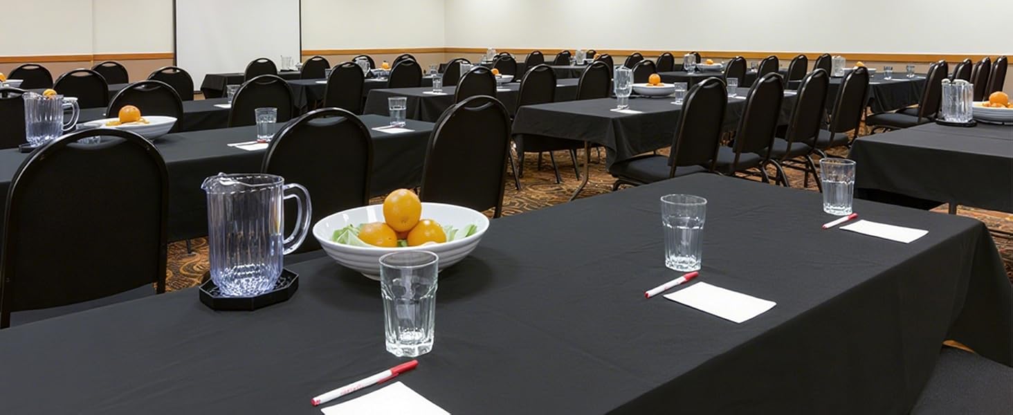 Disposable Plastic Tablecloth