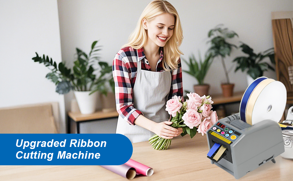 Ribbon Cutting Machine