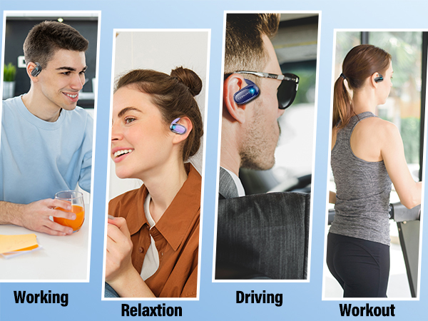 wireless headphones