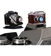 ZOSTLAND Camera Hot Shoe Cover Cap, Camera Hot Boot Cover, Dustproof Hot Shoe Protector,SLR Hot S...