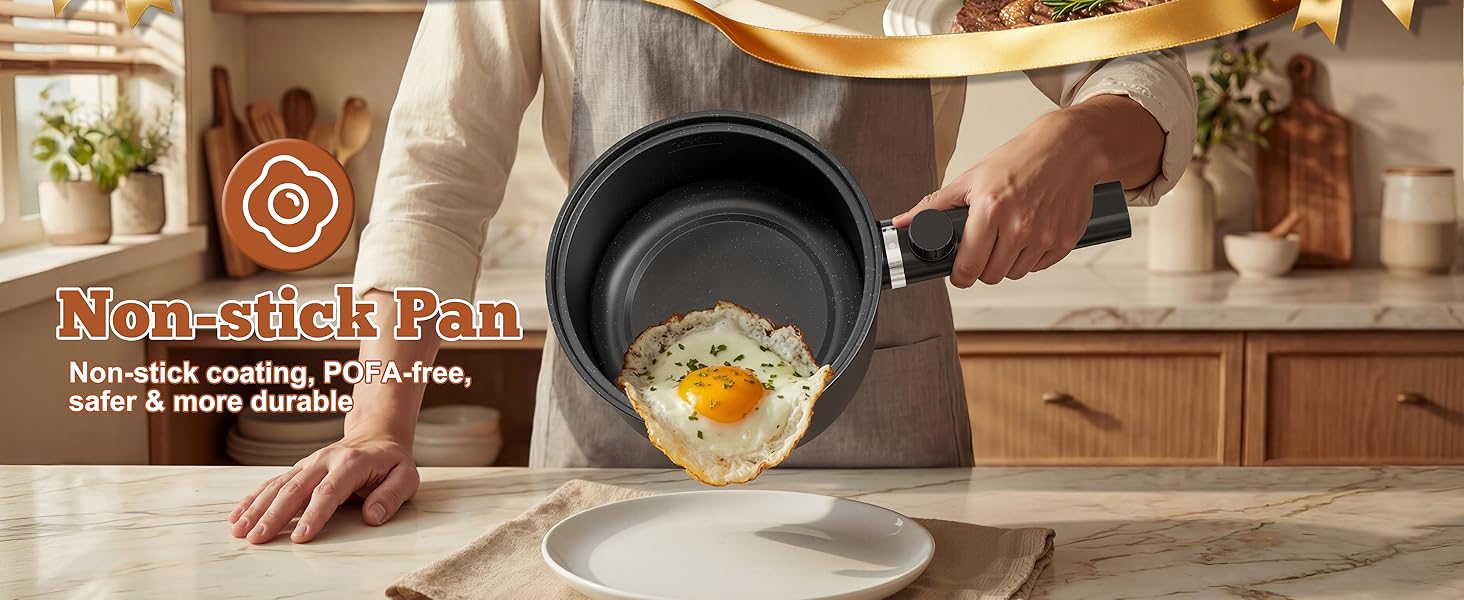 Topwit Hot Pot Electric