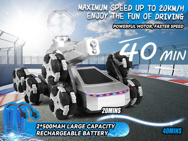 remote control monster truck