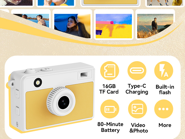 keychain camera