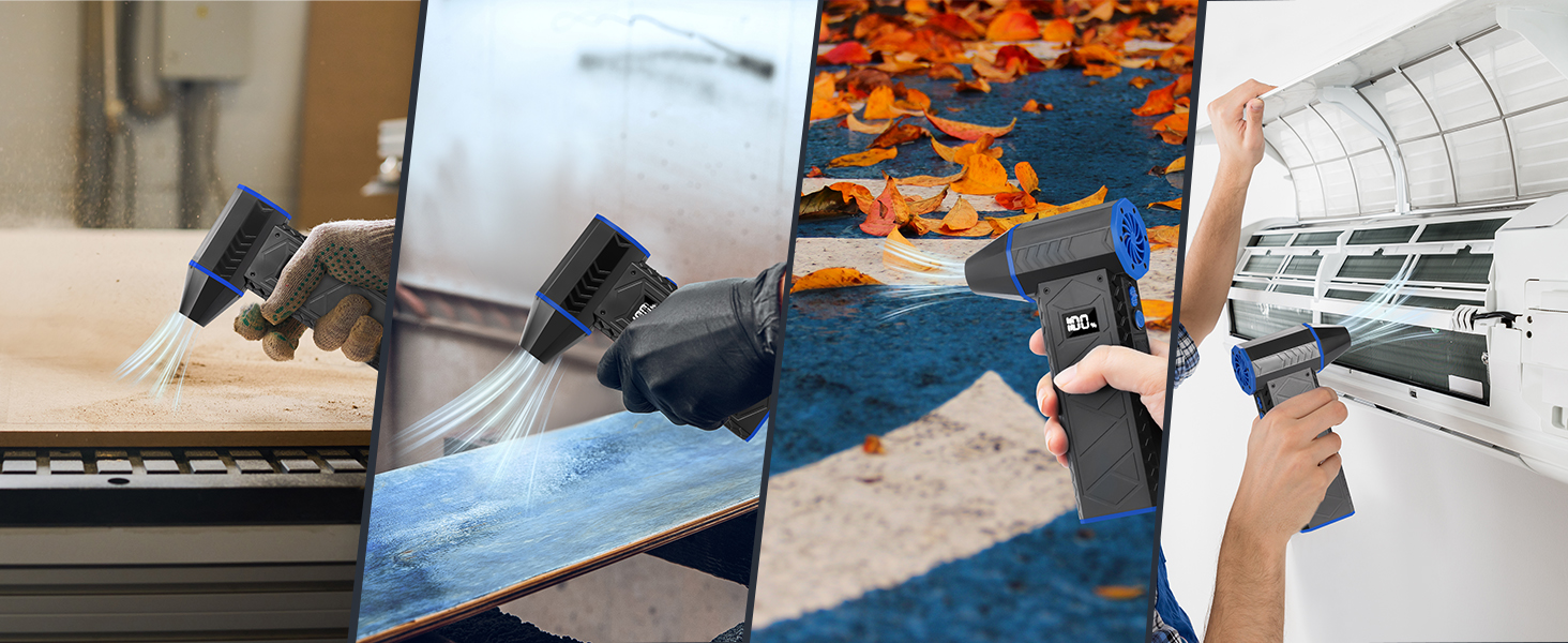 Compressed Air Duster