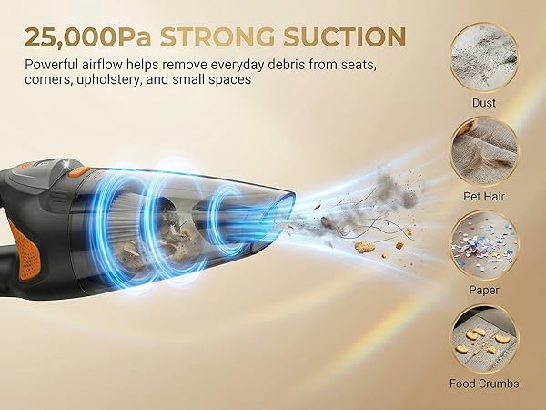 hand vacuum cordless rechargeable
