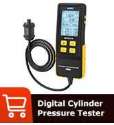Digital Cylinder Pressure Tester
