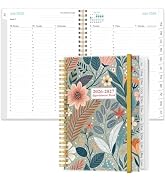 2026-2027 Appointment Book &amp; Planner - 2026-2027 Daily Hourly Planner from July 2026 - June 2027,...