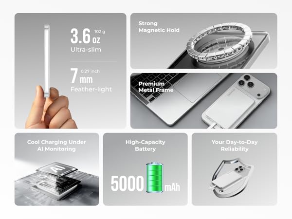 slim power bank