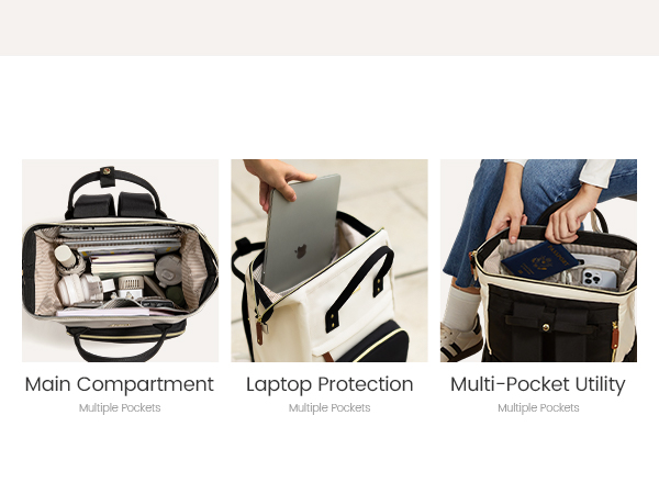 work backpack for women