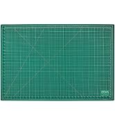 Breman Precision Self Healing Cutting Mat 24 x 36 Inch - Rotary Cutting Mats for Crafts - Craft C...