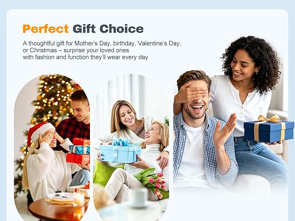 Perfect Gift Choice A thoughtful gift for Mother’s Day, birthday, Valentine’s Day, or Christmas
