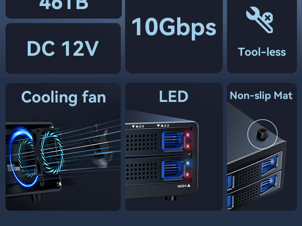 Hard Drive Enclosure