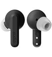 Sudio A3 Pro Noise Cancelling Earbuds – 25H Playtime, ANC, Multipoint Bluetooth 5.4, Clear Calls,...